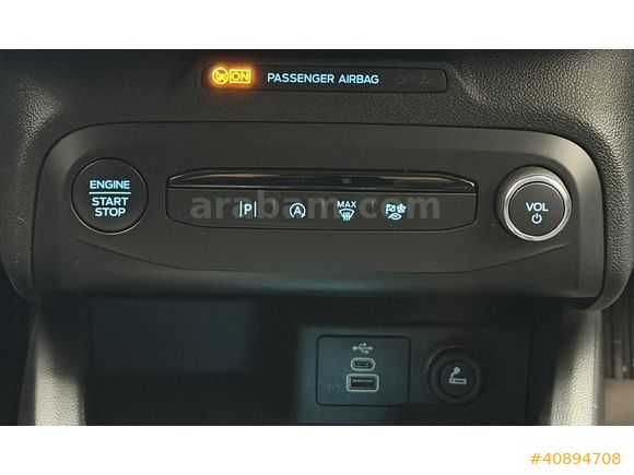 2024 FORD FOCUS 1.5 ECOBLUE TITANIUM STIL OTOMATİK M.EKRAN