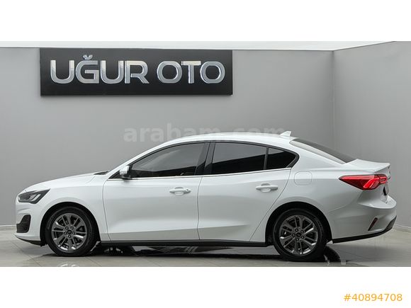 2024 FORD FOCUS 1.5 ECOBLUE TITANIUM STIL OTOMATİK M.EKRAN