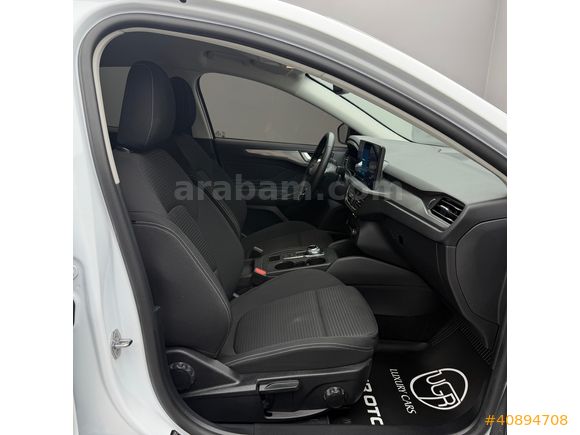 2024 FORD FOCUS 1.5 ECOBLUE TITANIUM STIL OTOMATİK M.EKRAN