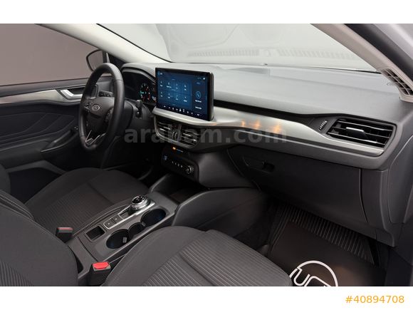 2024 FORD FOCUS 1.5 ECOBLUE TITANIUM STIL OTOMATİK M.EKRAN