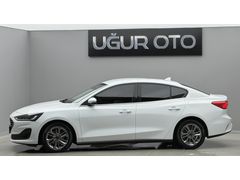 2024 FORD FOCUS 1.5 ECOBLUE TITANIUM STIL OTOMATİK M.EKRAN