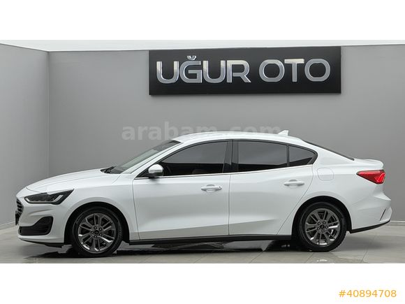 2024 FORD FOCUS 1.5 ECOBLUE TITANIUM STIL OTOMATİK M.EKRAN