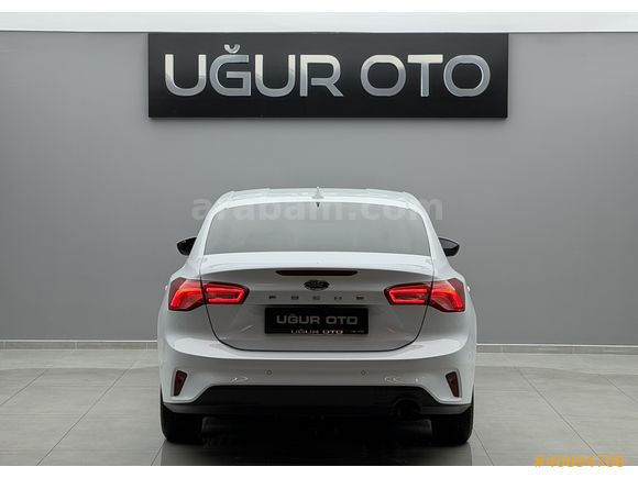 2024 FORD FOCUS 1.5 ECOBLUE TITANIUM STIL OTOMATİK M.EKRAN