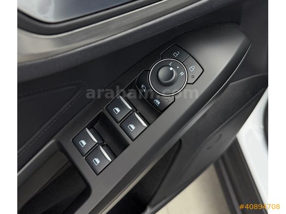 2024 FORD FOCUS 1.5 ECOBLUE TITANIUM STIL OTOMATİK M.EKRAN