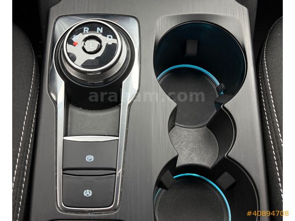 2024 FORD FOCUS 1.5 ECOBLUE TITANIUM STIL OTOMATİK M.EKRAN