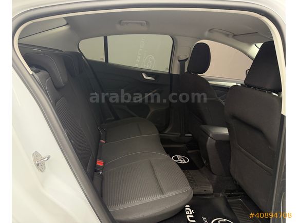 2024 FORD FOCUS 1.5 ECOBLUE TITANIUM STIL OTOMATİK M.EKRAN