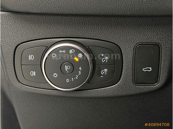 2024 FORD FOCUS 1.5 ECOBLUE TITANIUM STIL OTOMATİK M.EKRAN