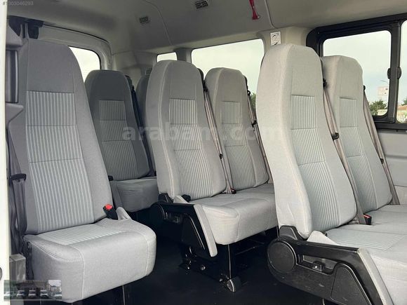 2018 MODEL 14+1 DELUXE BOYASIZ HATASIZ