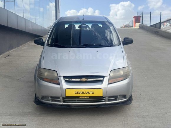 CEVİZLİ AUTODN 2008 MODEL 1.2 AVEO ORJİNAL -DÜŞÜK KM- BOYASIZ -
