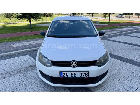 2014 VW POLO 1.2 TDI TRENDLINE MANUEL VİTES