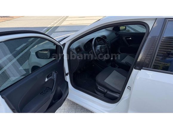 2014 VW POLO 1.2 TDI TRENDLINE MANUEL VİTES