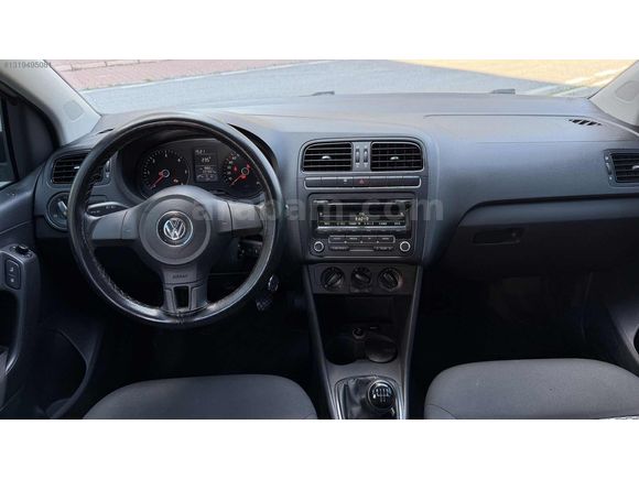 2014 VW POLO 1.2 TDI TRENDLINE MANUEL VİTES
