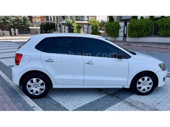 2014 VW POLO 1.2 TDI TRENDLINE MANUEL VİTES