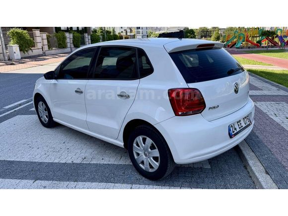 2014 VW POLO 1.2 TDI TRENDLINE MANUEL VİTES