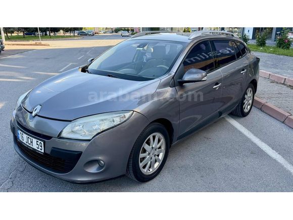 2010 RENAULT MEGANE 1.5 DCI SPORT TOURER PRIVILEGE