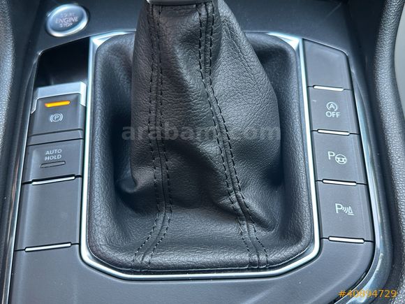 ERDEMLER'DEN 2023 VW TİGUAN 1.5TSI ELEGANCE 150HP CAM TAVAN FULL