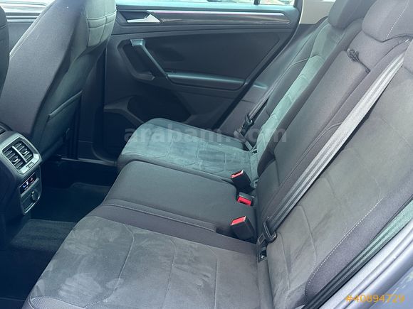 ERDEMLER'DEN 2023 VW TİGUAN 1.5TSI ELEGANCE 150HP CAM TAVAN FULL
