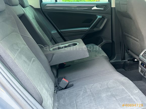 ERDEMLER'DEN 2023 VW TİGUAN 1.5TSI ELEGANCE 150HP CAM TAVAN FULL