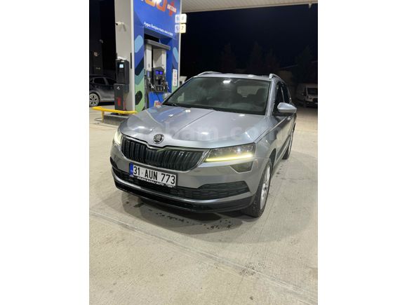 Sahibinden Skoda Karoq 1.6 TDI Prestige 2020 Model 