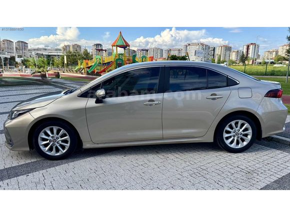 2022 COROLLA 1.5 DREAM OTOMATİK HAYALET GERİ GÖRÜŞ