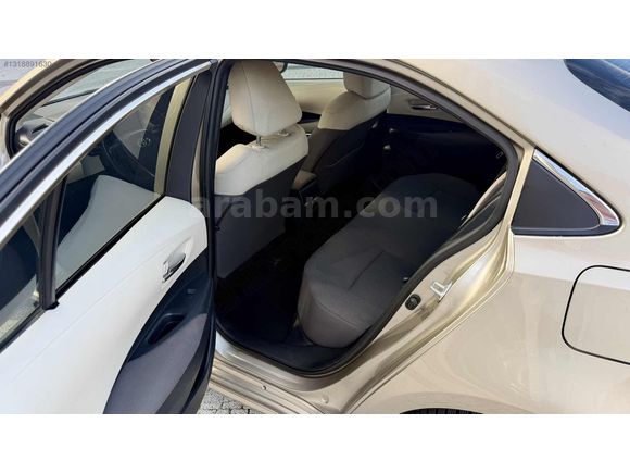 2022 COROLLA 1.5 DREAM OTOMATİK HAYALET GERİ GÖRÜŞ