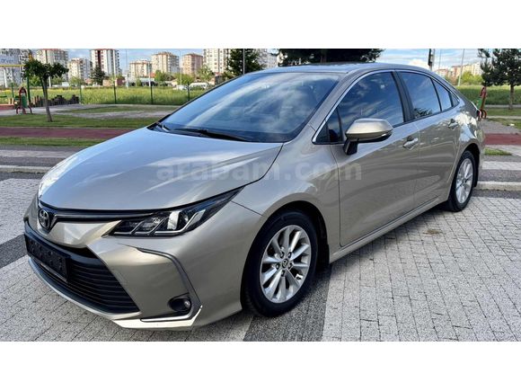 2022 COROLLA 1.5 DREAM OTOMATİK HAYALET GERİ GÖRÜŞ