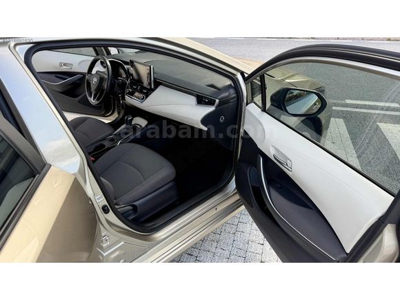 2022 COROLLA 1.5 DREAM OTOMATİK HAYALET GERİ GÖRÜŞ