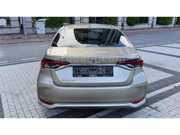 2022 COROLLA 1.5 DREAM OTOMATİK HAYALET GERİ GÖRÜŞ