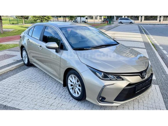 2022 COROLLA 1.5 DREAM OTOMATİK HAYALET GERİ GÖRÜŞ