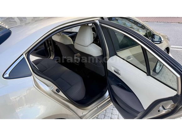 2022 COROLLA 1.5 DREAM OTOMATİK HAYALET GERİ GÖRÜŞ