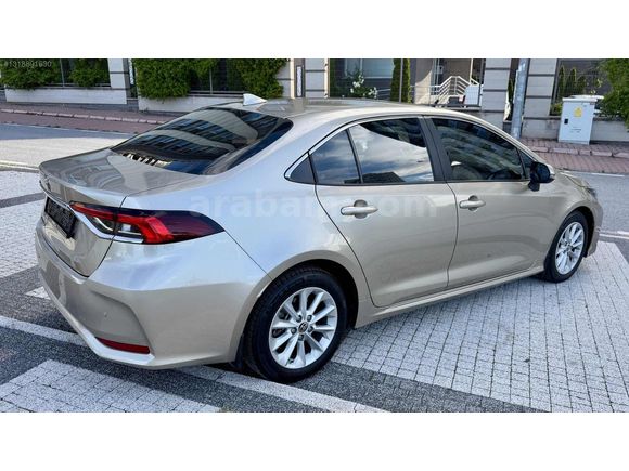 2022 COROLLA 1.5 DREAM OTOMATİK HAYALET GERİ GÖRÜŞ