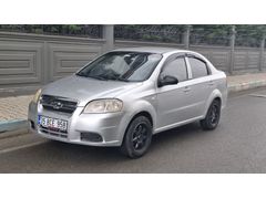 FİDANCI OTOMOTİVDEN CHEVROLET AVEO