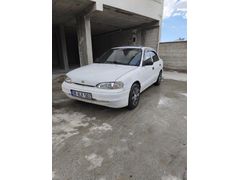 Sahibinden Hyundai Accent 1.3 GLS 1997 Model