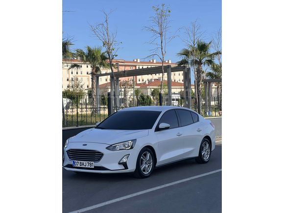 Sahibinden Ford Focus 1.5 TDCi Trend X 2020 Model 