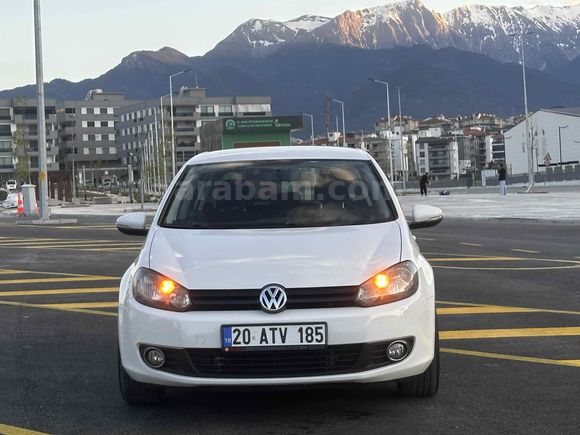 Sahibinden Volkswagen Golf 1.6 TDi Trendline 2012 Model 