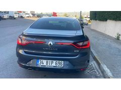 Sahibinden Renault Megane 1.5 dCi Icon 2018 Model  182.000 km Gri (titanyum)