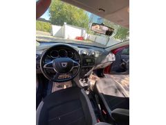 Sahibinden Dacia Sandero 0.9 TCe Stepway Easy-R 2020 Model Diyarbakır 137.000 km Kırmızı