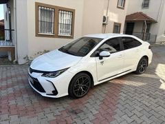 Sahibinden Toyota Corolla 1.8 Hybrid Dream 2021 Model Muğla 80.000 km Beyaz