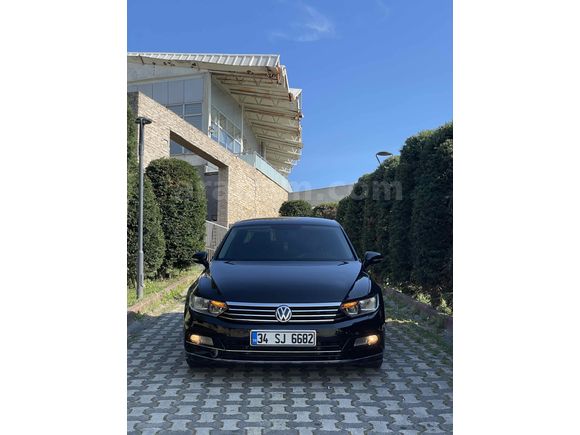 Sahibinden Volkswagen Passat 1.6 TDi BlueMotion Trendline 2017 Model 