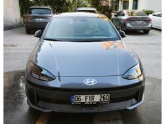 Sahibinden Hyundai Ioniq 6 Advance 2025 Model Ankara