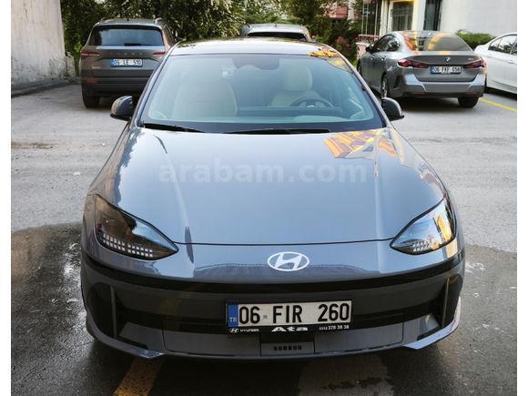Sahibinden Hyundai Ioniq 6 Advance 2025 Model Ankara