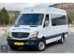 NOVO OTOMOTİV'DEN 2014 HATASIZ 19+1 ALMAN PAKET SPRİNTER