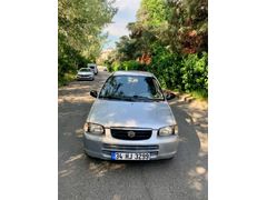 OTOMATİK SUZUKİ ALTO KLİMA ABS AIRBAG 
