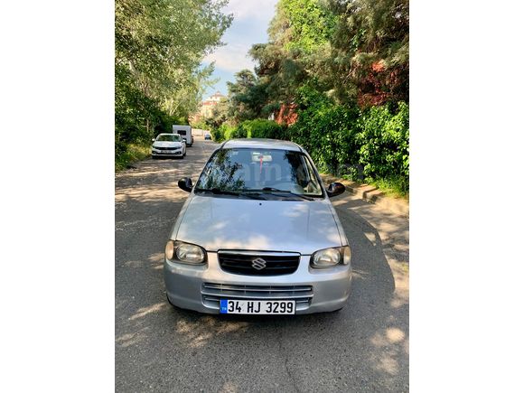 OTOMATİK SUZUKİ ALTO KLİMA ABS AIRBAG 