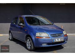 ATACARS 2004 CHEVROLET KALOS 1.4SX 12 AY KREDİ KARTI /188.000KM