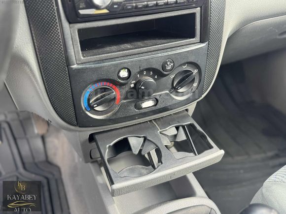 2005 CHEVROLET KALOS 1.2 BENZİN&LPG 178.000KM BAKIMLI