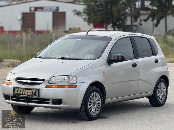 2005 CHEVROLET KALOS 1.2 BENZİN&LPG 178.000KM BAKIMLI