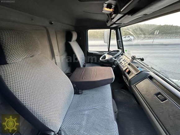 2006 MODEL IVECO OTOYOL 35.9 KAPALI KASA