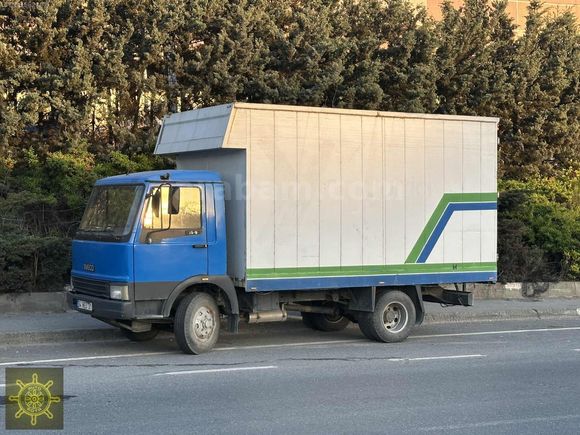 2006 MODEL IVECO OTOYOL 35.9 KAPALI KASA
