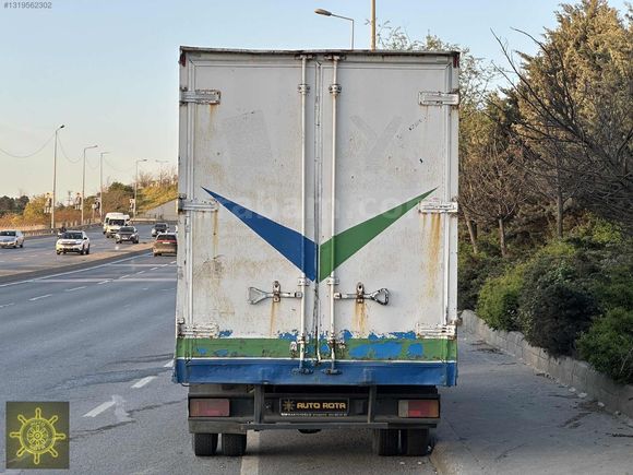 2006 MODEL IVECO OTOYOL 35.9 KAPALI KASA